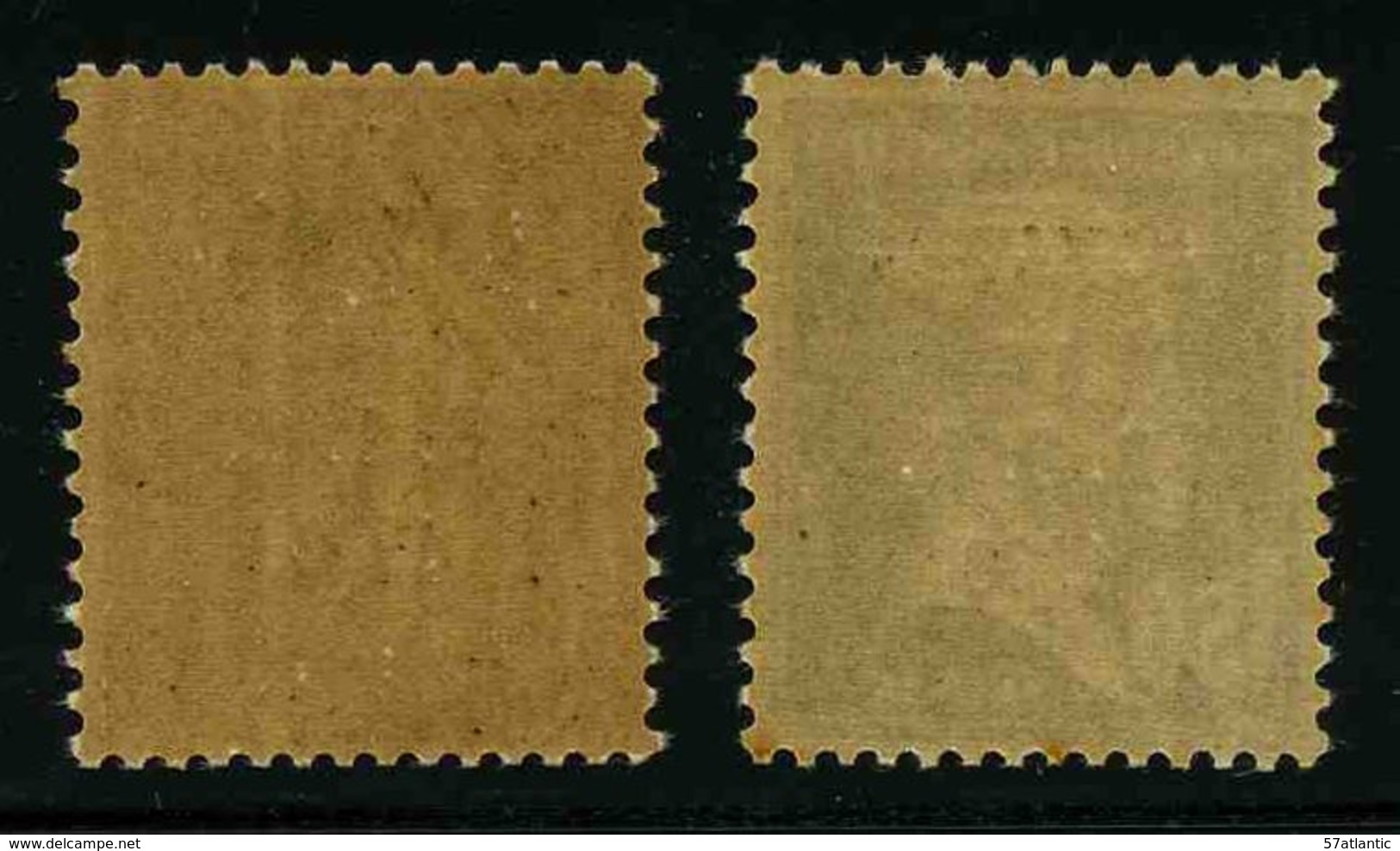 FRANCE - YT 264 * Et 265 * - CONGRES DU BIT - 2 TIMBRES NEUFS * - Neufs