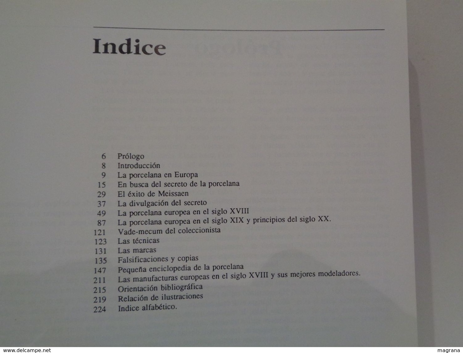 El Arte De La Porcelana En Europa. Jan Divis. Editorial LIBSA. Año 1989. 232 Pp. - Bellas Artes, Ocio