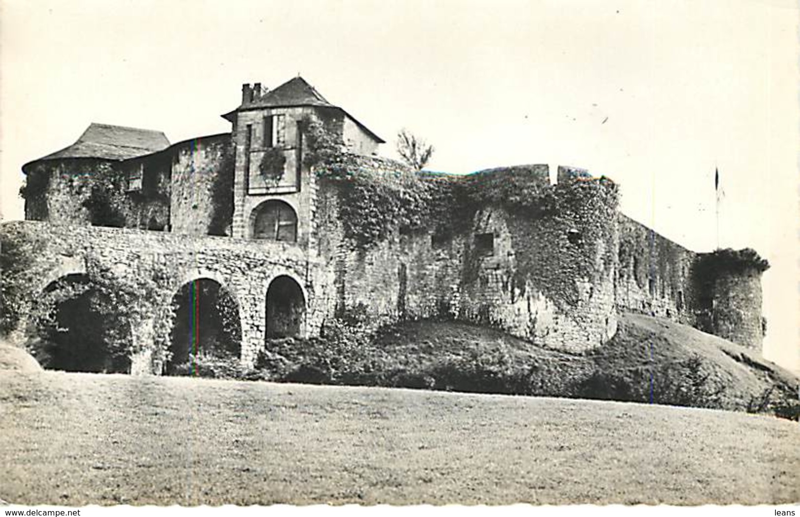 MAULEON - Le Château-fort - 20 - Mauleon