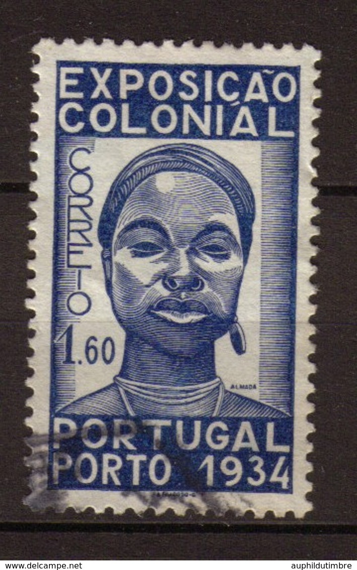 Portugal Scott A110 #560, Used, 1e60 Dark Blue. P449 - Sonstige - Europa