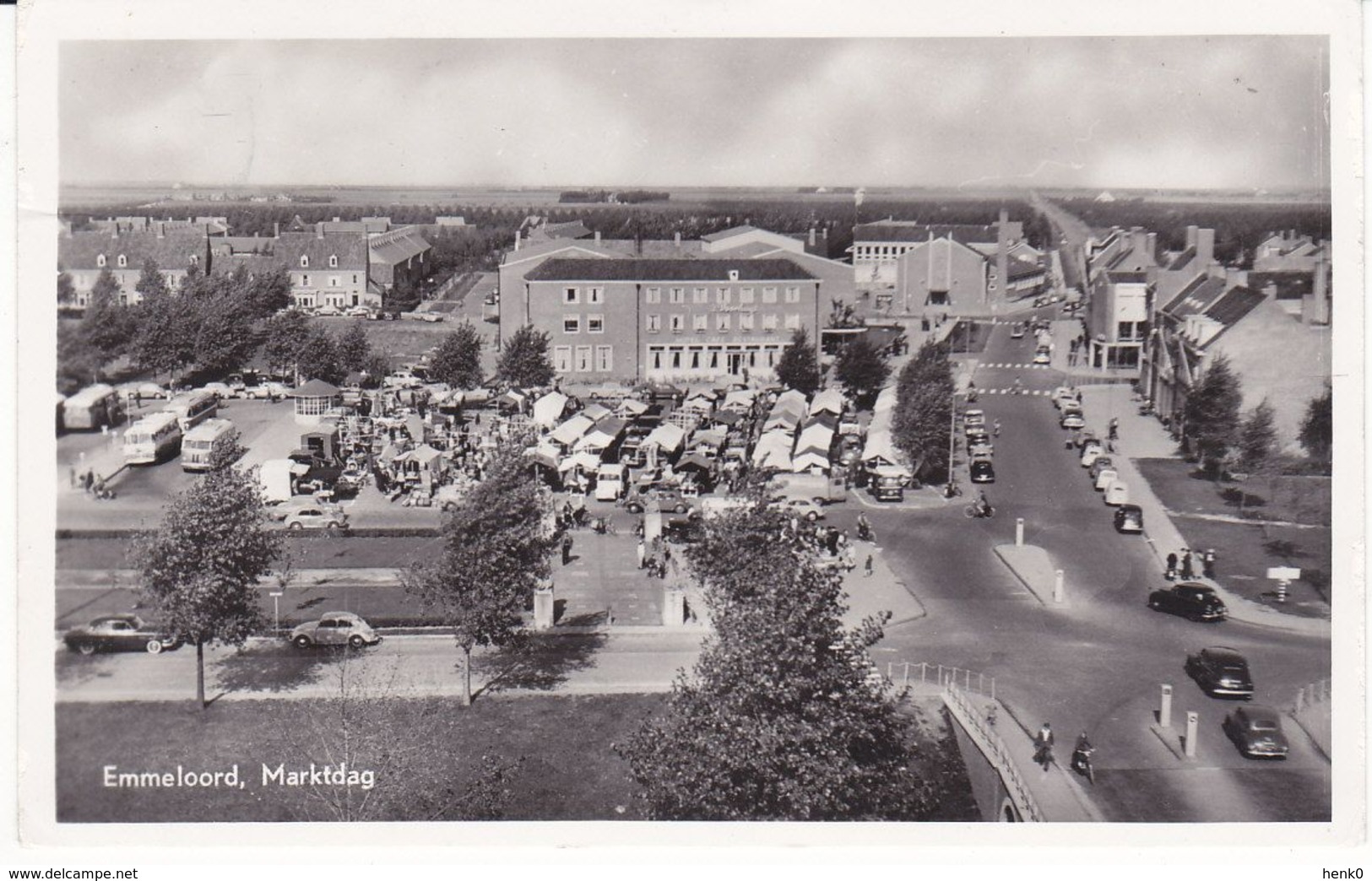 Emmeloord Marktdag VN1907 - Emmeloord