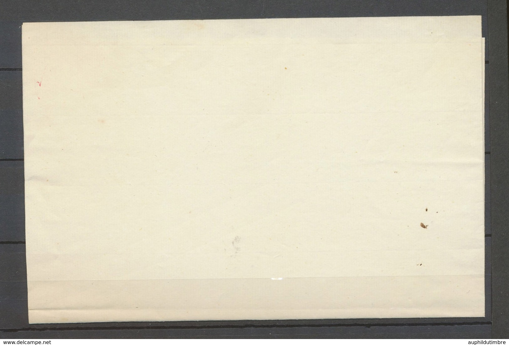 1839 Lettre DAUNOU, LAS, Archiviste Président Du Tribunat X3910 - War 1870