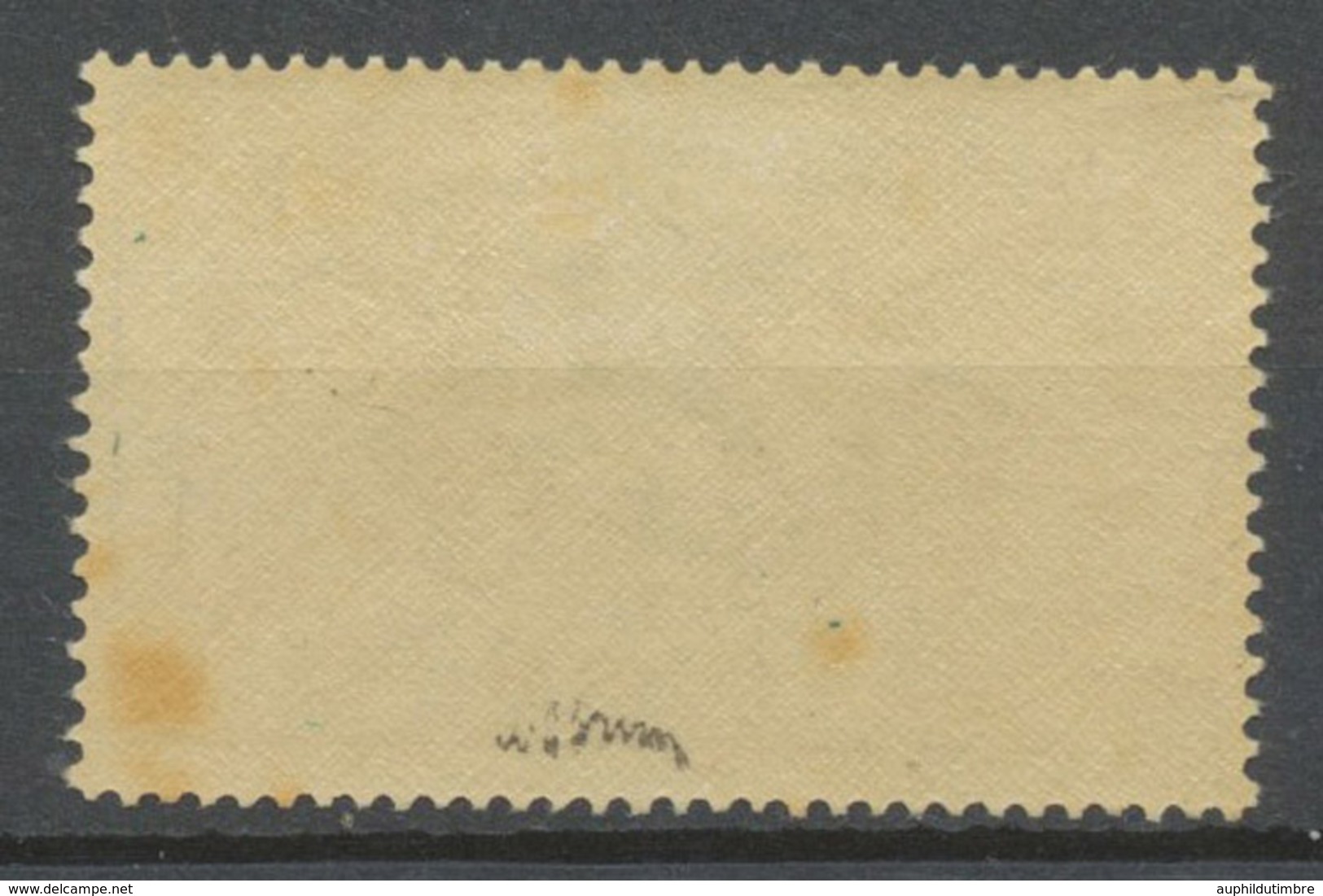 REUNION, N° 245a, Valeur Omise Neuf * Cote 750€. Signé Brun X4616 - Unused Stamps