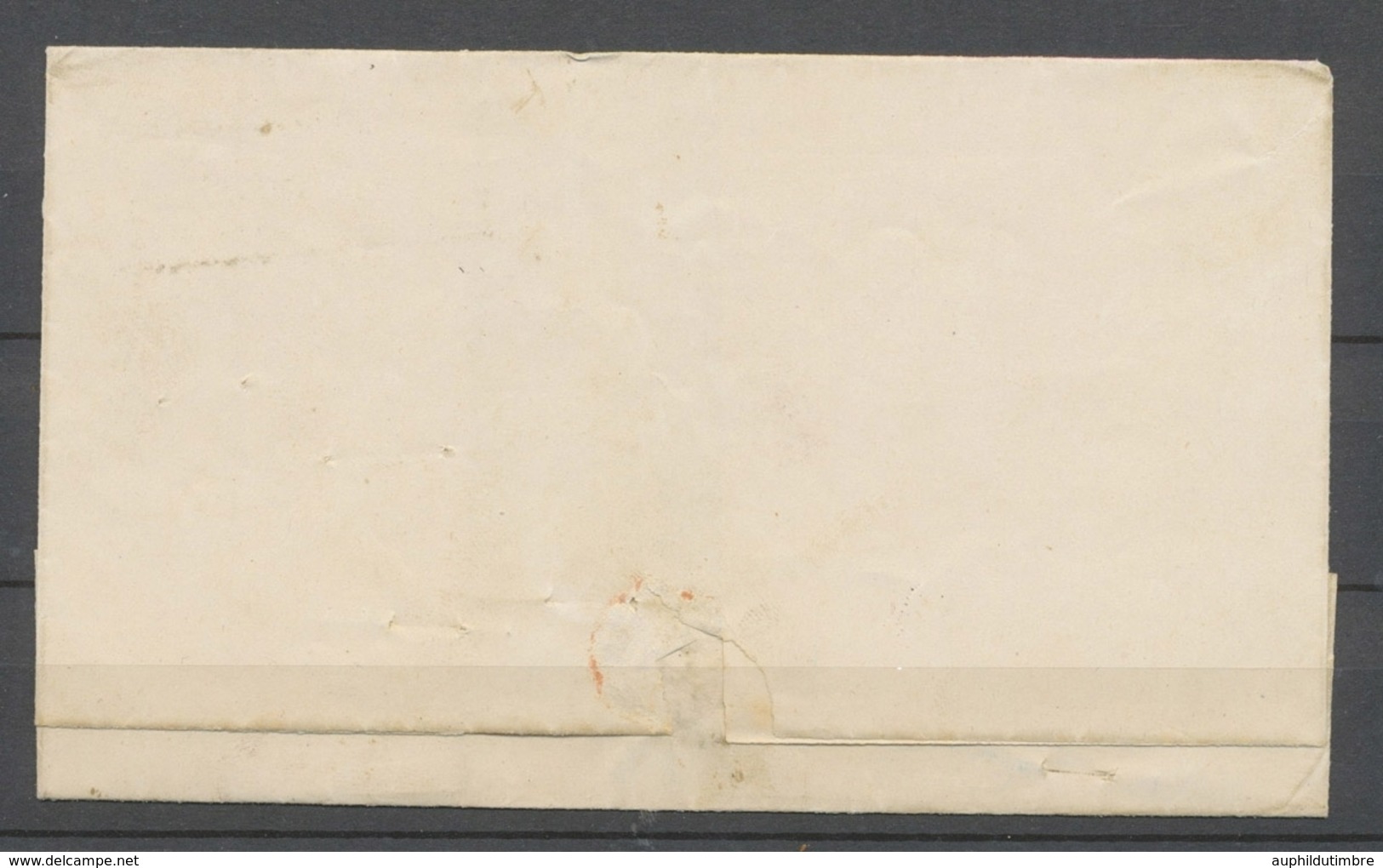 21.12.70 Lettre CHÂTEAU-VILLAIN, K:PR:FELDPOST-RELAIS N°68, Très Rare, SUP X4785 - Guerre De 1870
