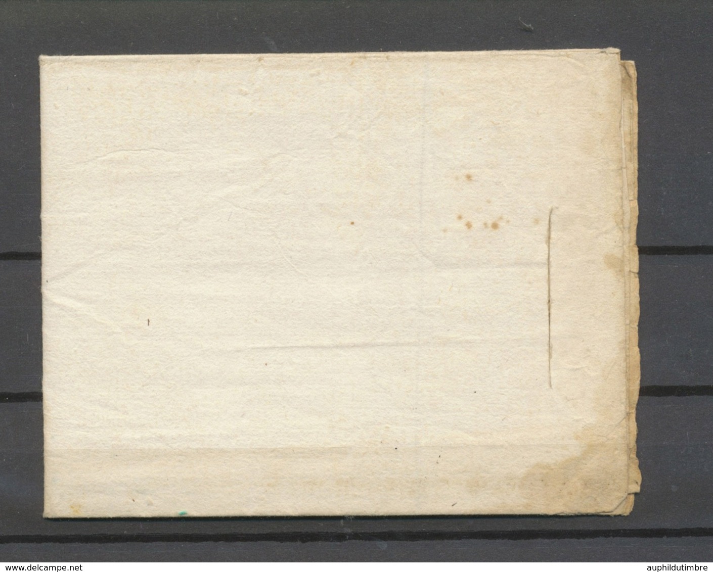 1719 Lettre  Signée LOUIS (le Roi), Beau Texte, Superbe X4918 - 1701-1800: Voorlopers XVIII