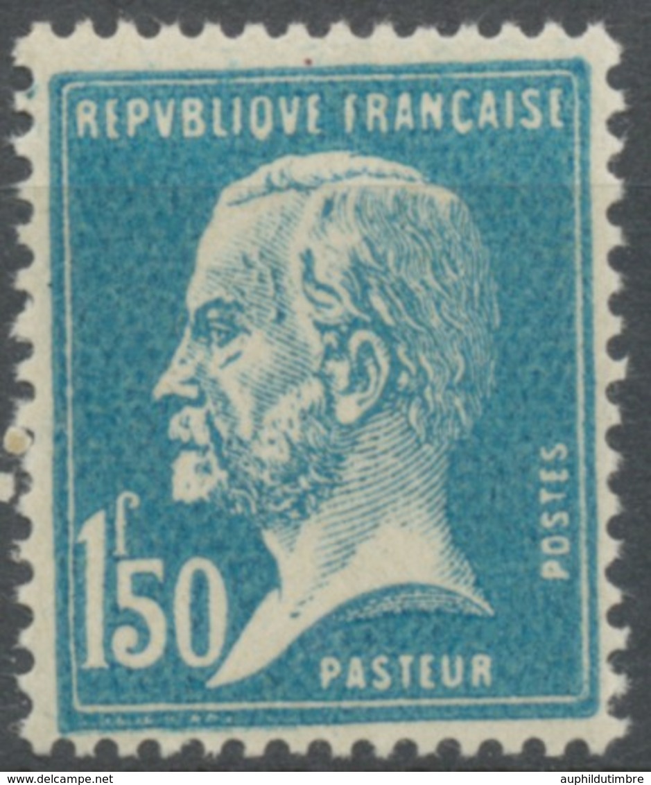 Type Pasteur. 1f.50 Bleu Neuf Luxe ** Y181 - Ungebraucht