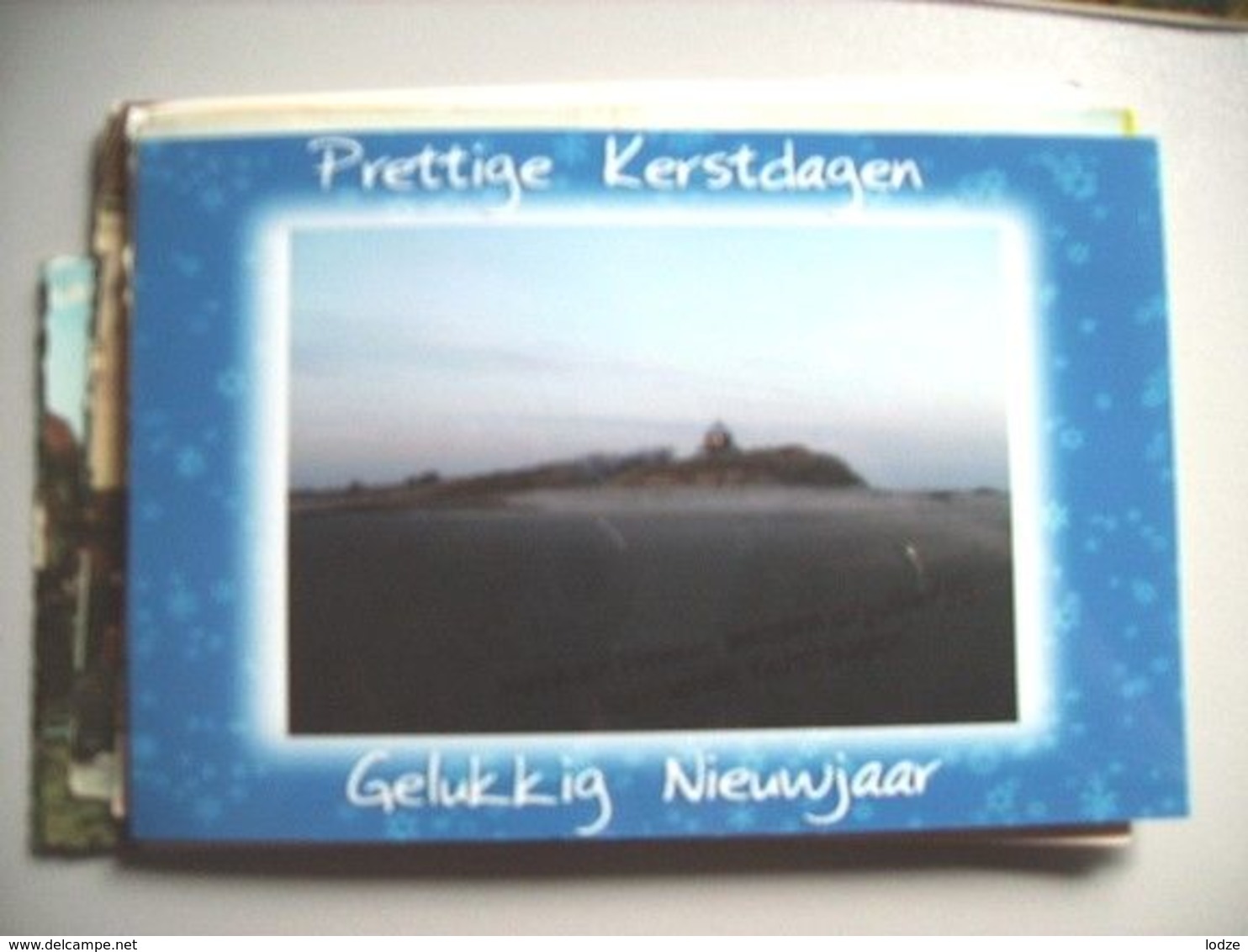 Nederland Holland Pays Bas Rottumerplaat Foto GN Groet - Sonstige & Ohne Zuordnung
