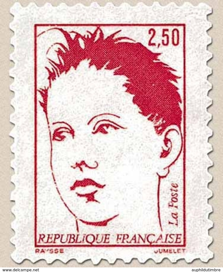 Bicentenaire De La Proclamation De La République. Oeuvres D'artistes Contemporains. Œuvre De M. Raysse  2f.50 Y2773 - Unused Stamps