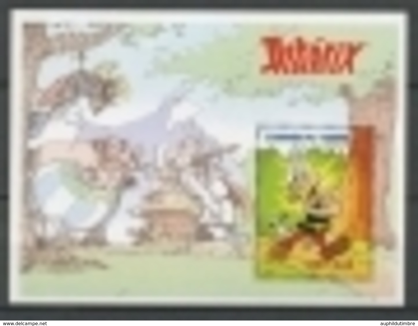 Journée Du Timbre. Astérix. YB22 - Neufs