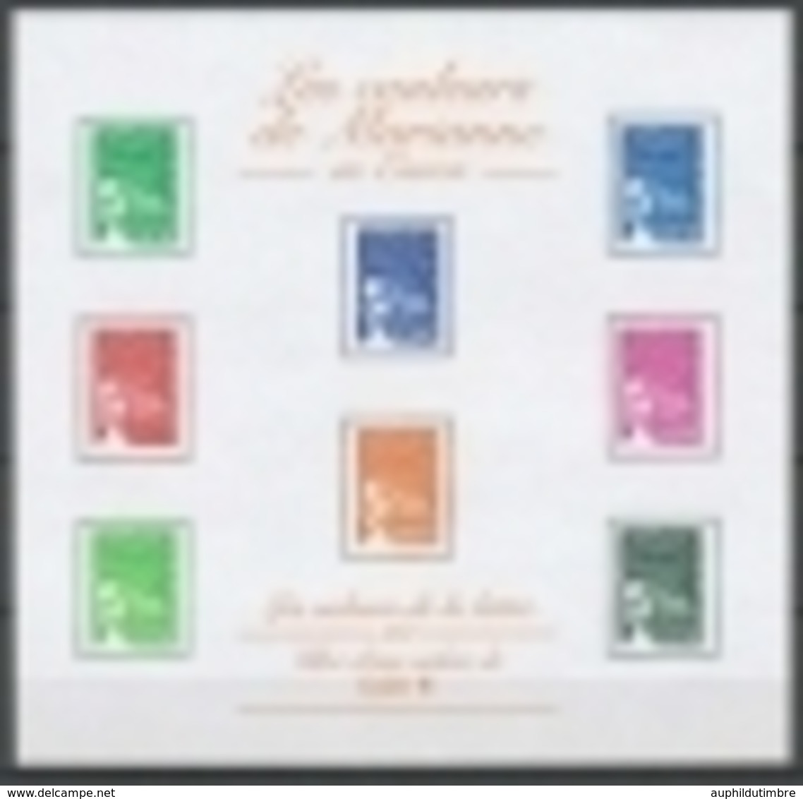 Couleurs De Marianne En Euros. 5€ YB45 - Nuevos