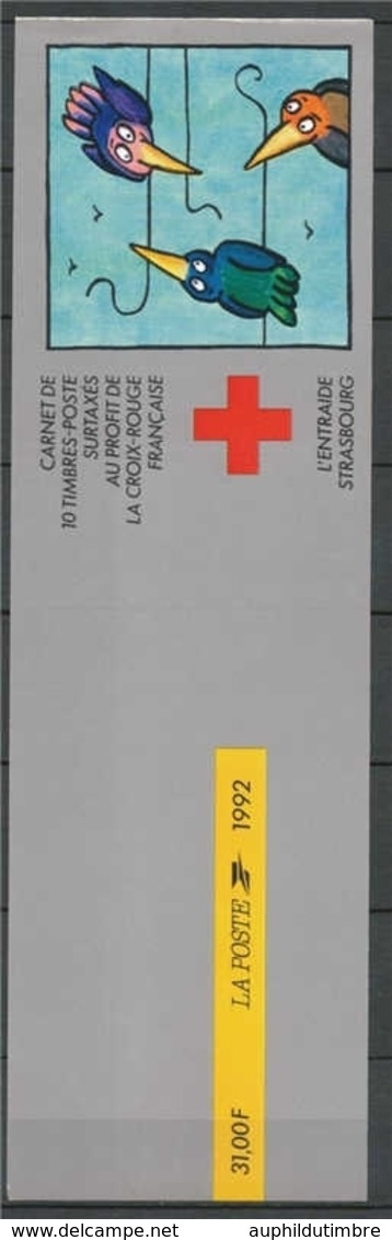 Croix-rouge Française 2f.50 + 60c. Multicolore YC2041 - Red Cross