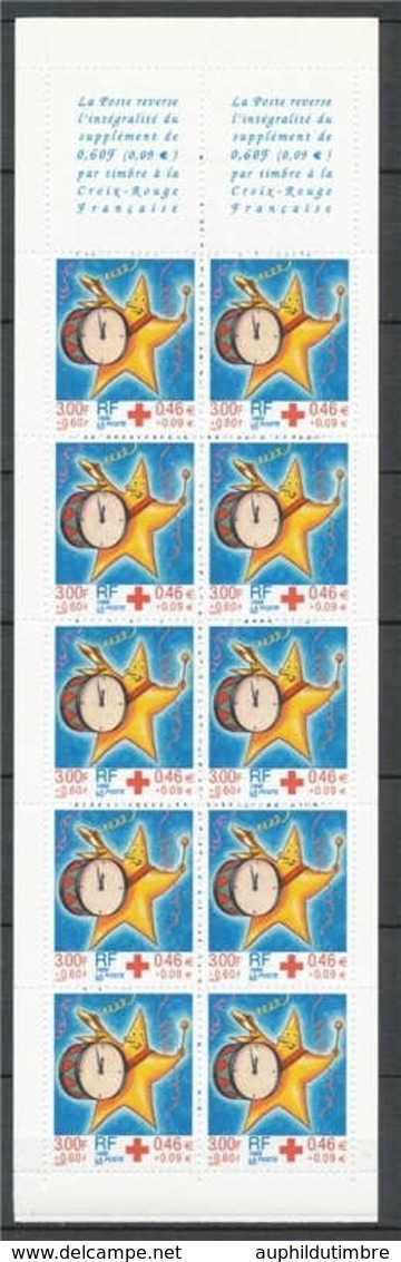 Croix-rouge Française 3f. + 60c. (0,46+0,09) YC2048 - Red Cross