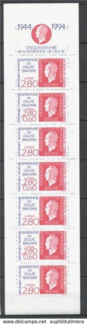 Journée Du Timbre 1994 YC2865 - Stamp Day