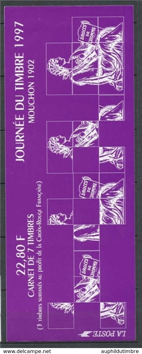 Journée Du Timbre 1997 YC3053 - Stamp Day