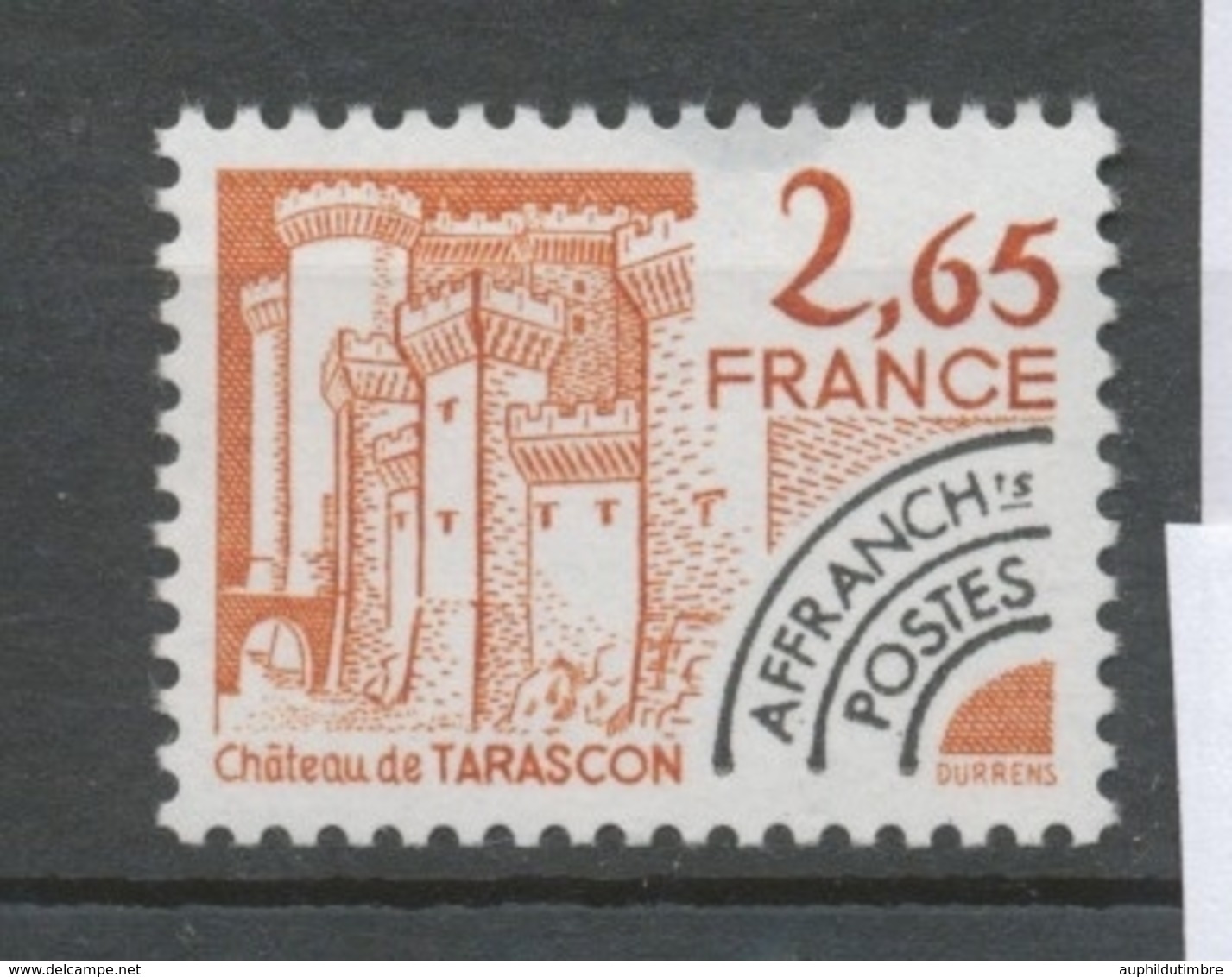 Préos N°169 Monuments Historiques. 2 F. 65 Brun-orange ZP169 - 1964-1988