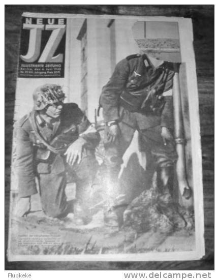 Munchner Illustrierte Presse 37 September 1937 Nurenberg + Lot D'Illustrés Divers - 5. Wereldoorlogen