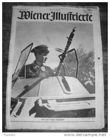 Munchner Illustrierte Presse 37 september 1937 Nurenberg + lot d'Illustrés divers
