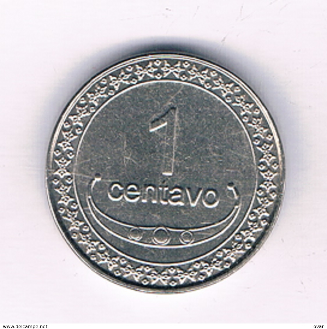 1 CENTAVO  2004 OOST-TIMOR /5021/ - Timor