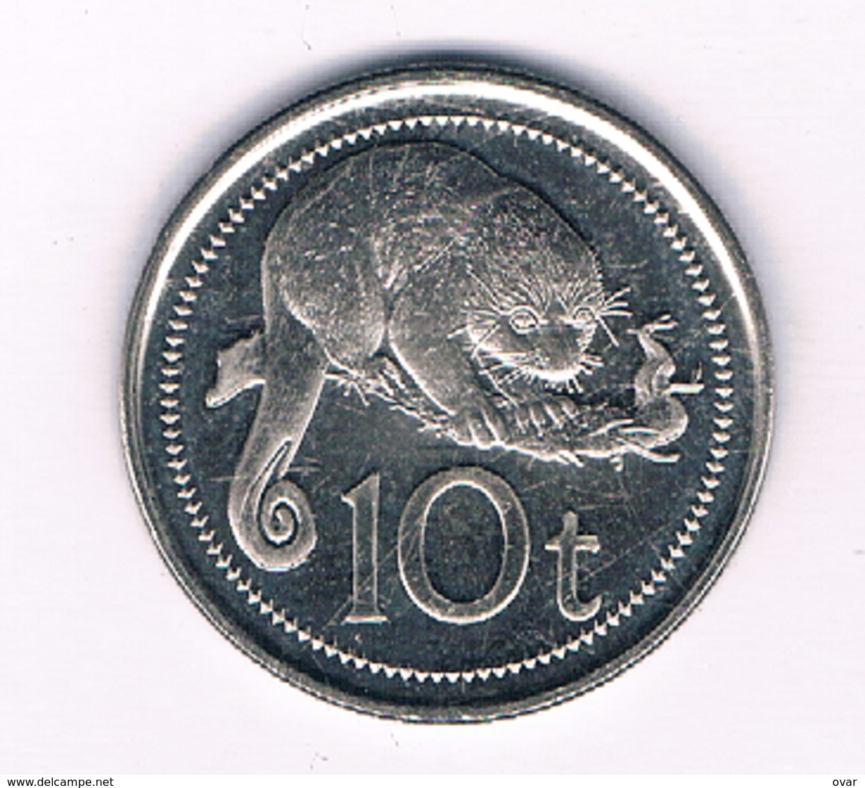 10 TOEA 2006 PAPOEA GUINEA //5037/ - Papouasie-Nouvelle-Guinée