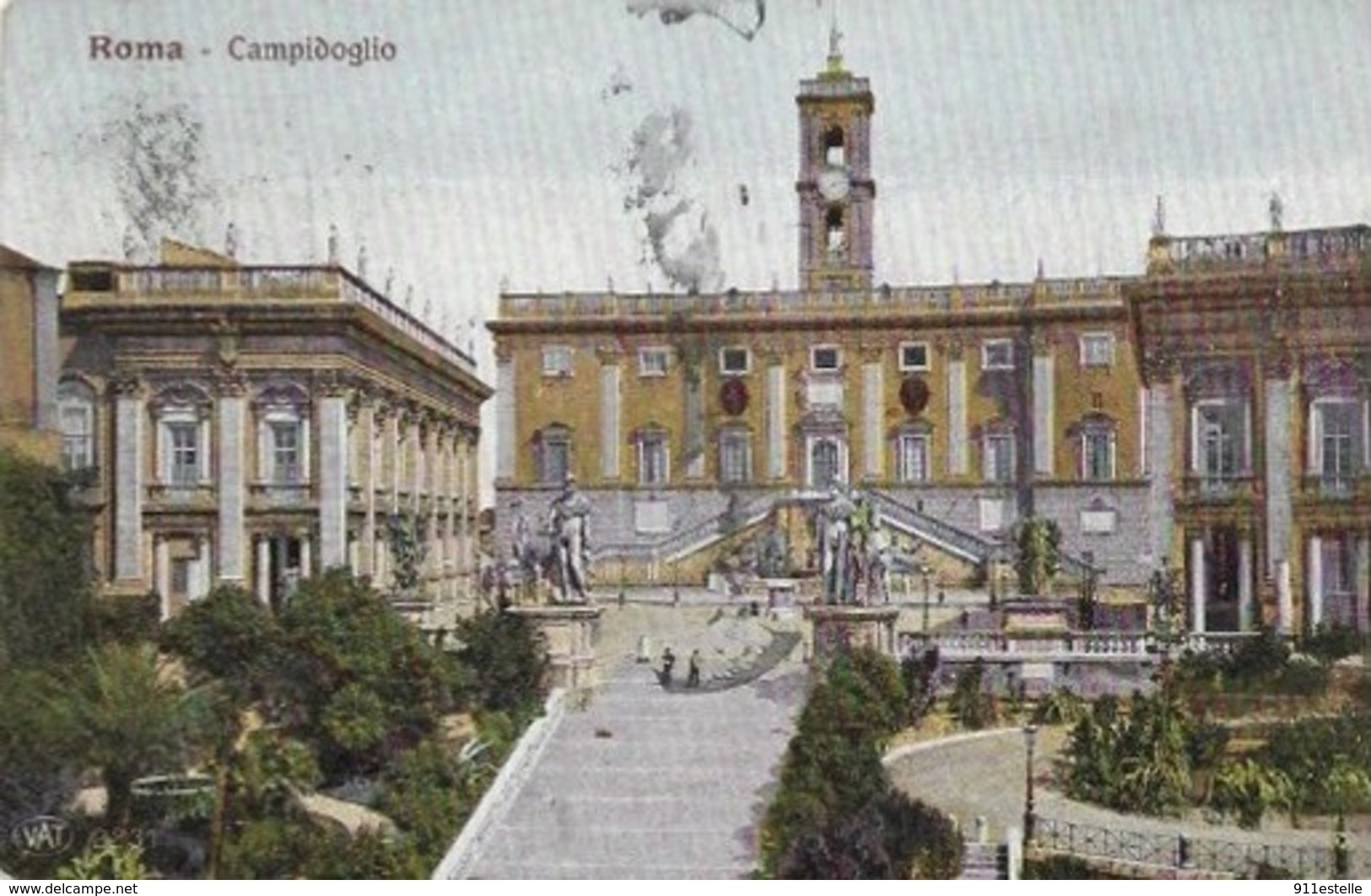 ROMA . CAMPIDOGLIO - Unterricht, Schulen Und Universitäten