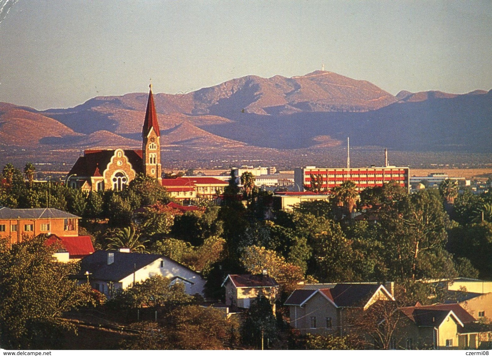 Namibia - Windhoek - Namibia