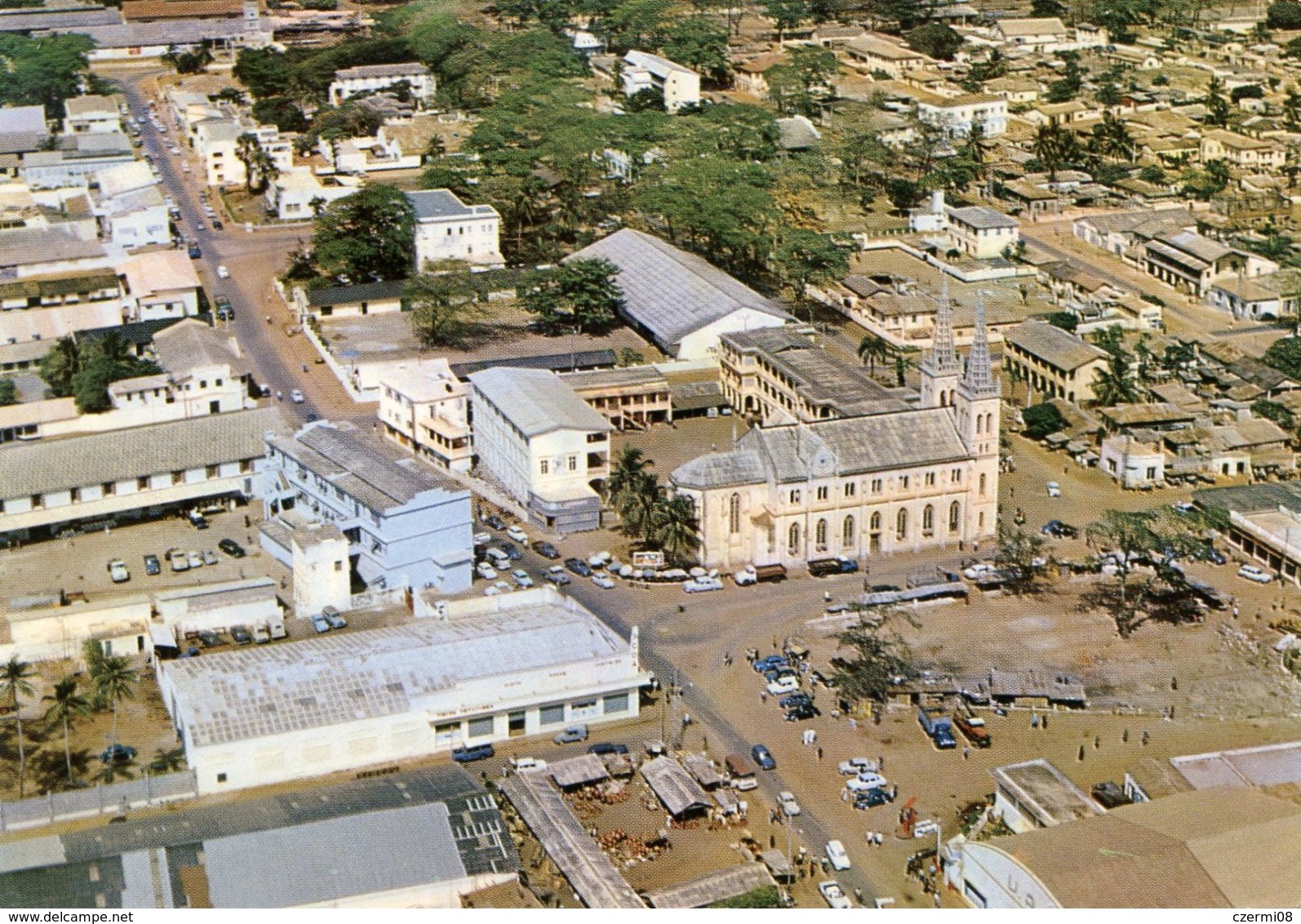 Togo - Lomé - Togo