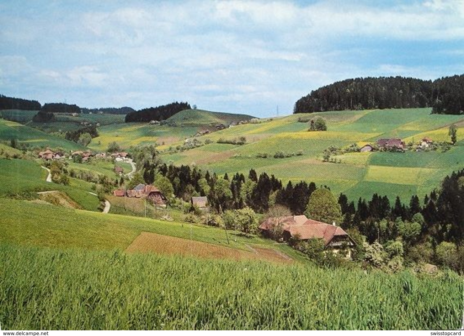 OBERTHAL Bei Zäziwil - Zäziwil