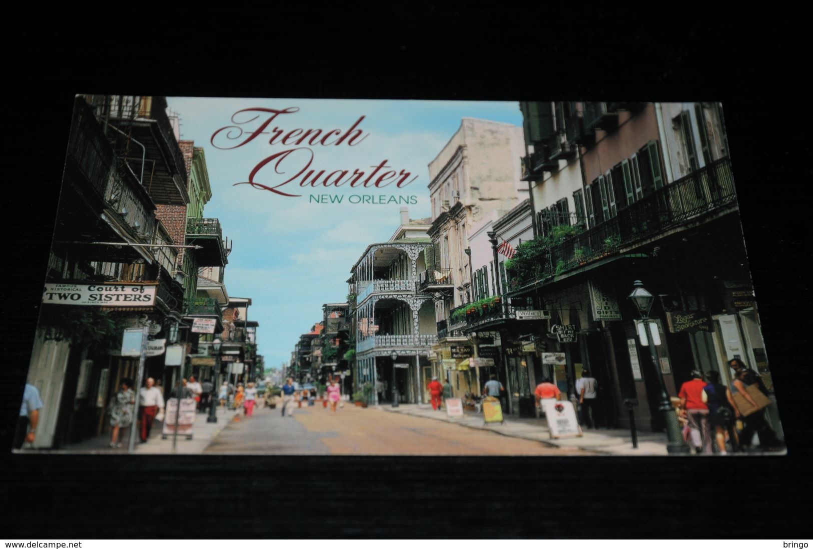 16346-                  LOUISIANA, NEW ORLEANS, ROYAL STREET, FRENCH QUARTER - New Orleans