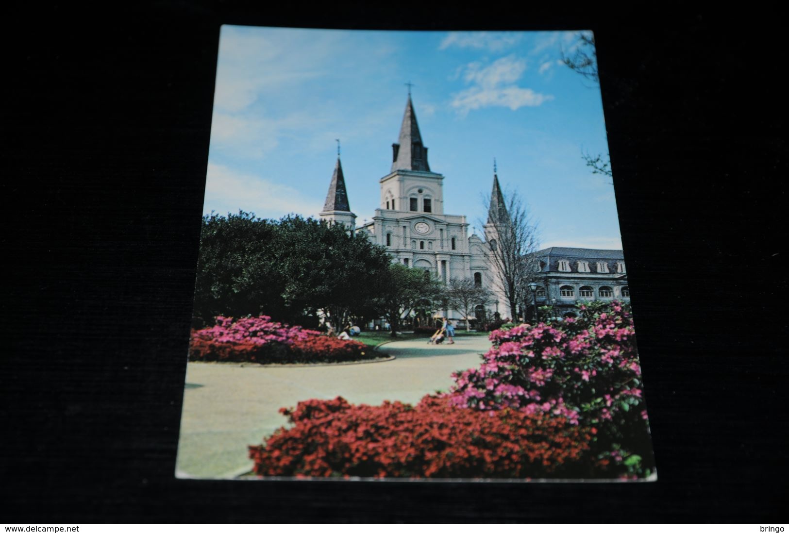 16349-                  LOUISIANA, NEW ORLEANS, ST. LOUIS CATHEDRAL - New Orleans
