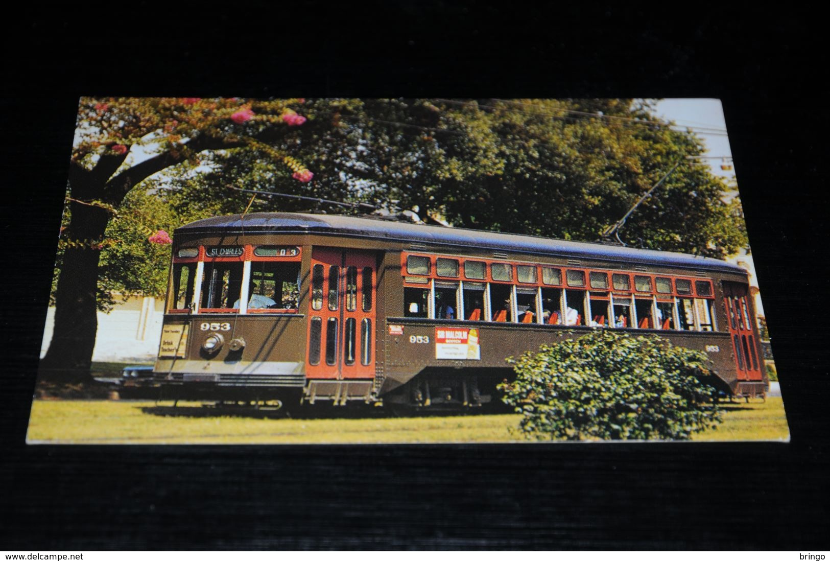 16350-                  LOUISIANA, NEW ORLEANS STREET CAR - New Orleans