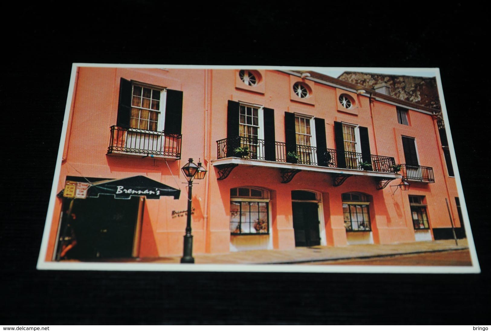 16357-                  LOUISIANA, NEW ORLEANS, BRENNAN'S - New Orleans