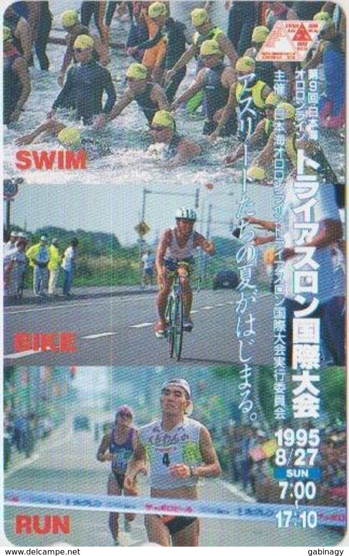 BICYCLE - JAPAN-357 - CYCLISME - VELO - Deportes