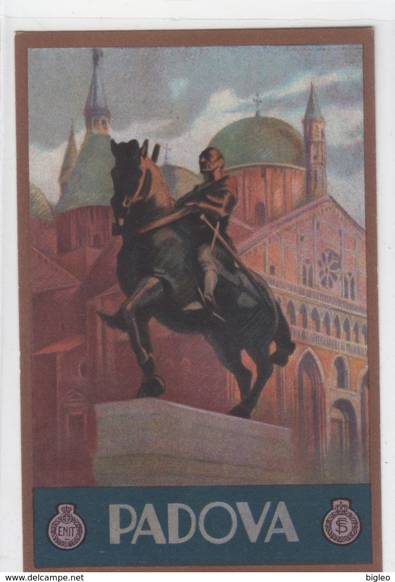Padova - Cart.pubbl. ENIT     (A-236-200218) - Publicidad