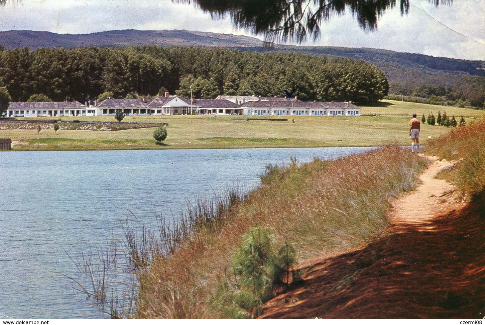 Rhodesia - Inyanga Downs - Troutbeck Inn - Zimbabwe