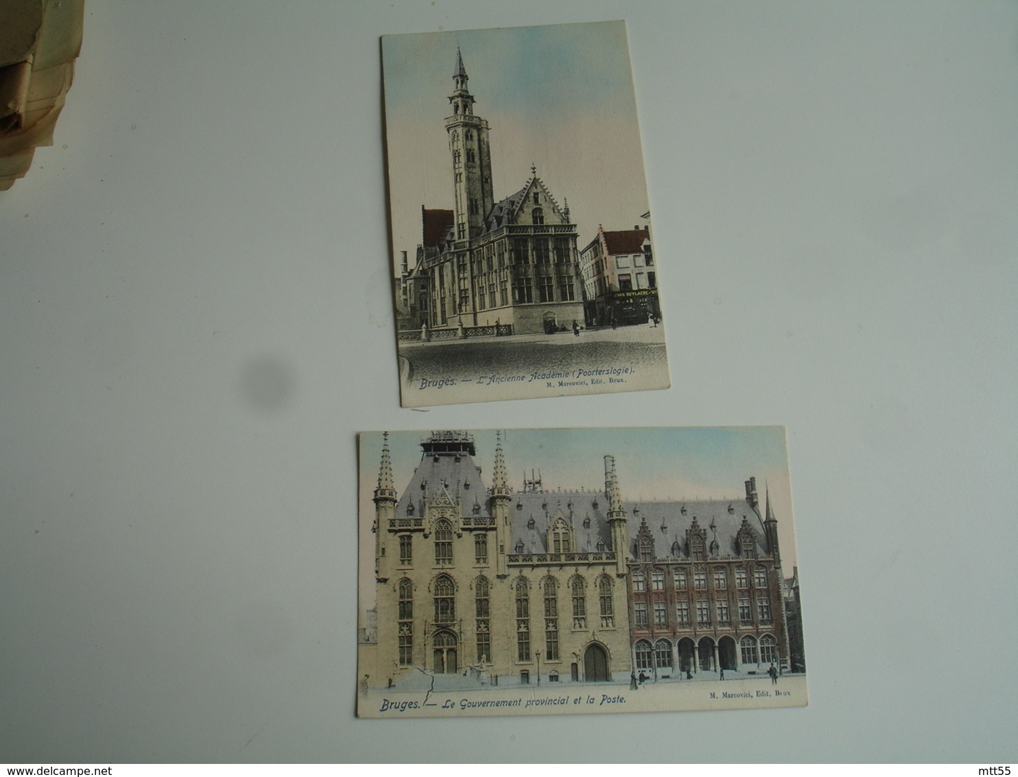 Lot 20 Cpa Bruges Brugge - Brugge