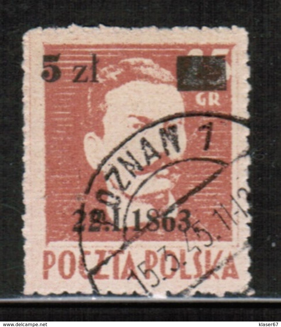 PL 1945 MI 389 USED - Used Stamps