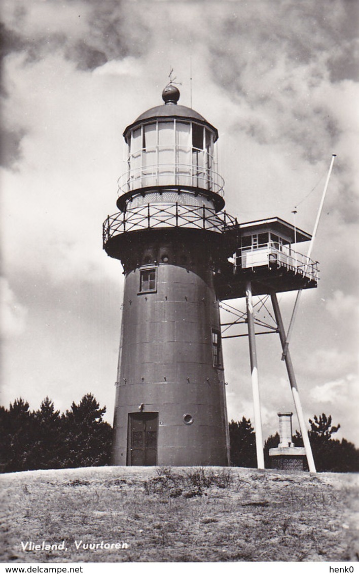 Vlieland Vuurtoren K290 - Vlieland