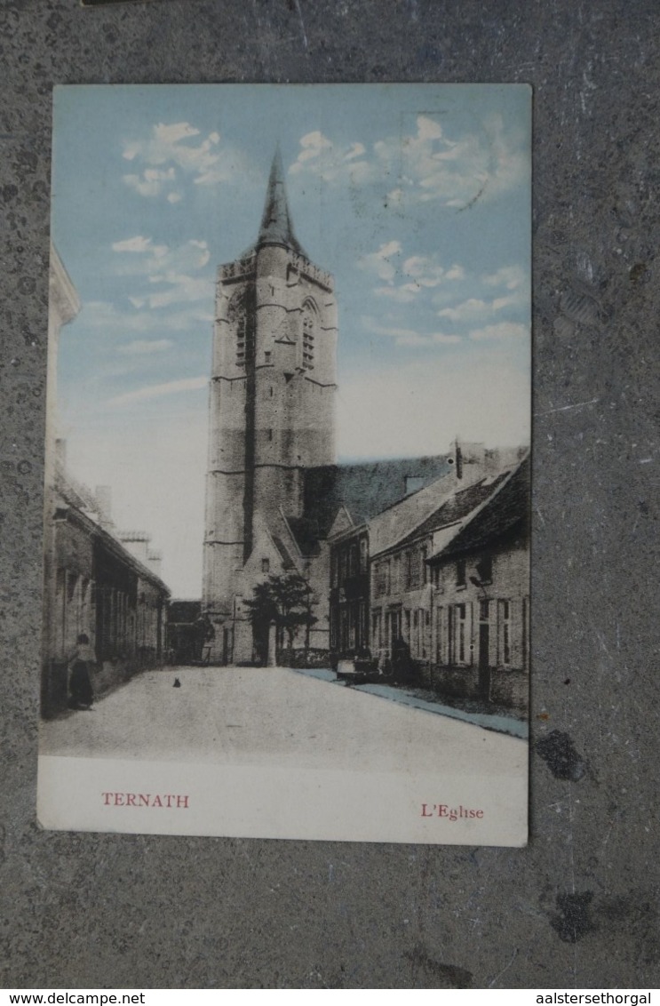 Ternat  Cpa Pk Kerk - Ternat