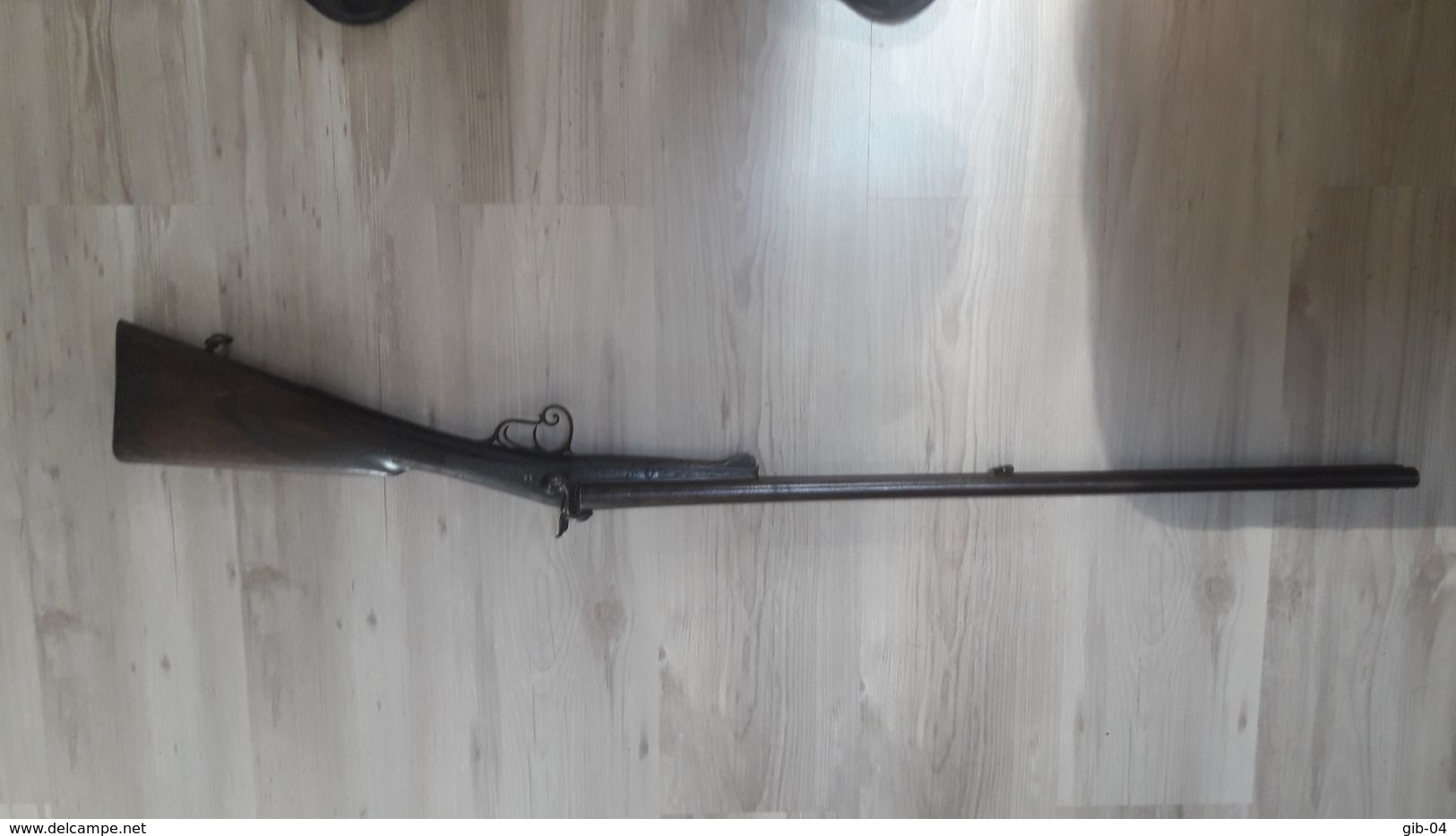 Vieux Fusil à Broche - Armas De Colección