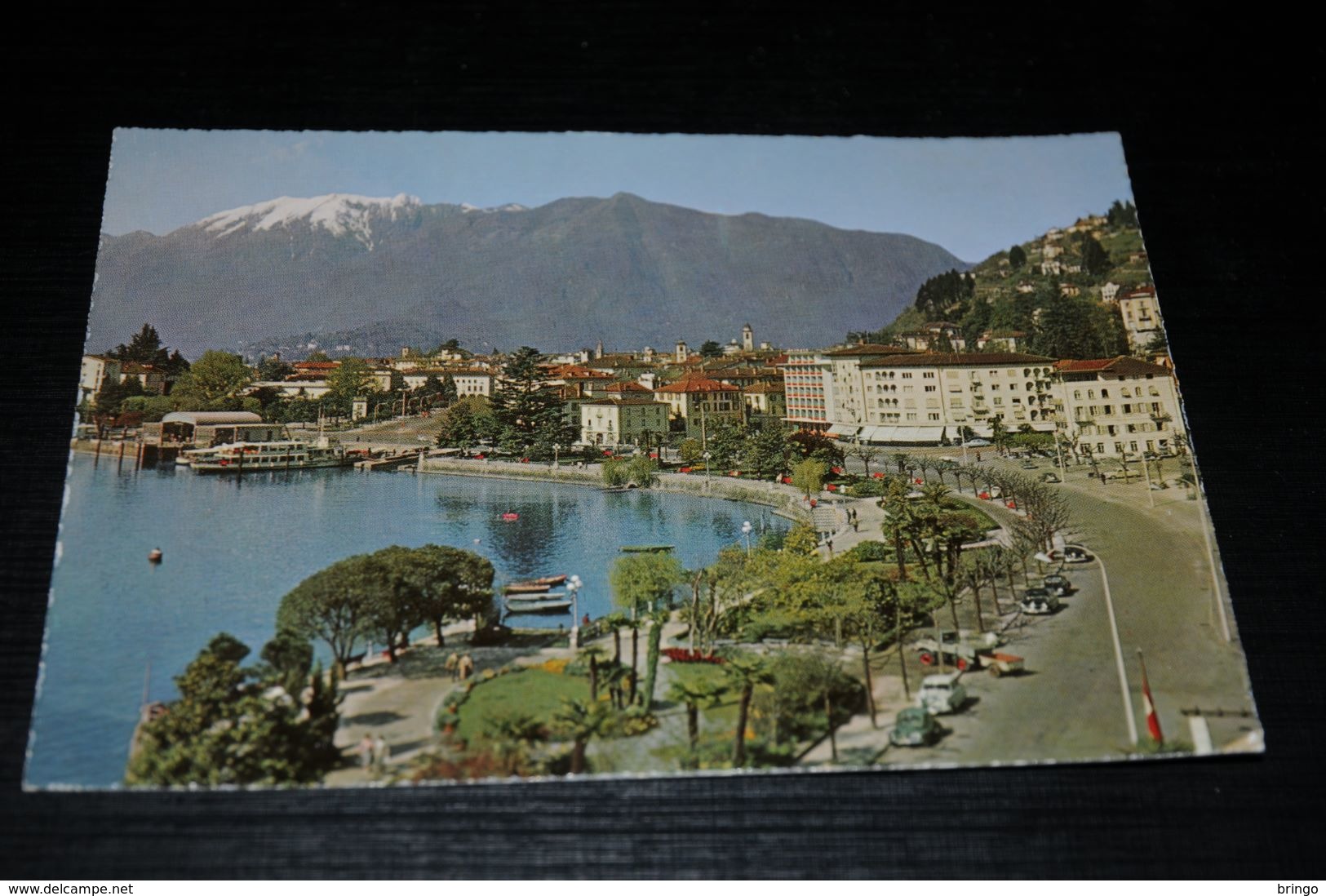 16420-                 LOCARNO, LAGO MAGGIORE - Locarno