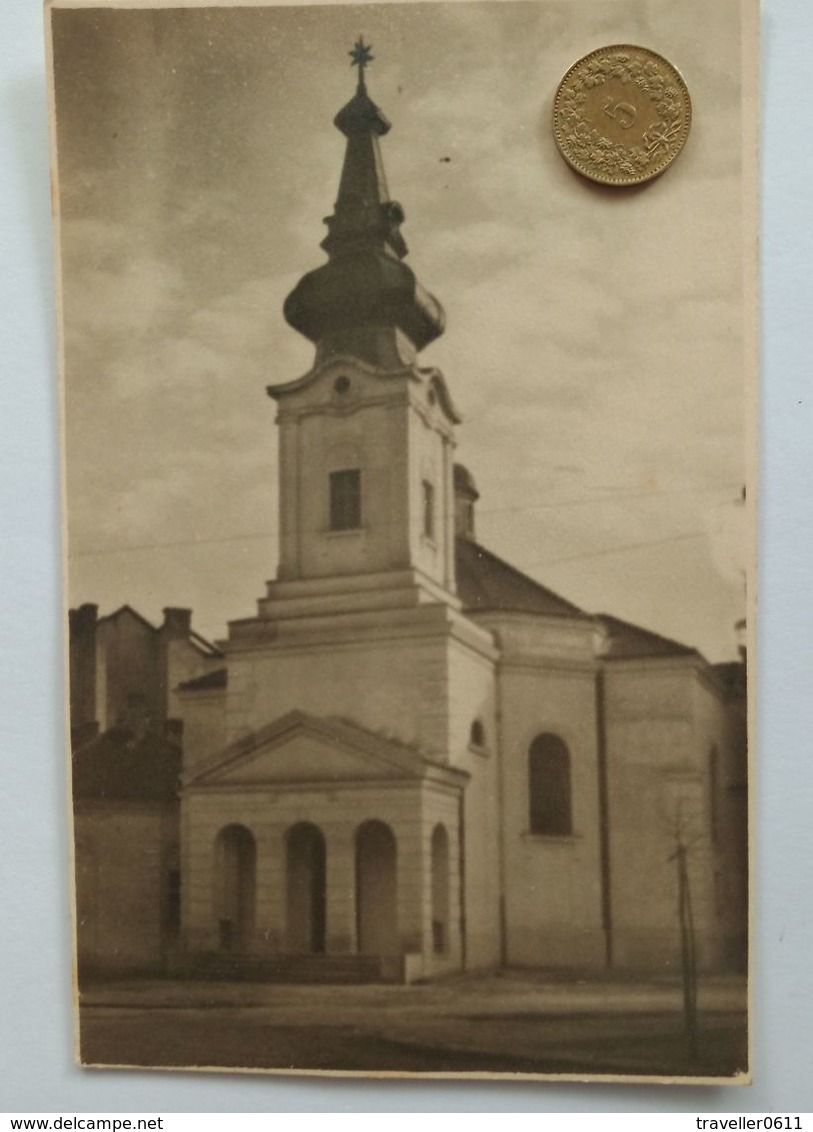 Sopron, Reformatus Templom, Ungarn, 1929 - Ungheria