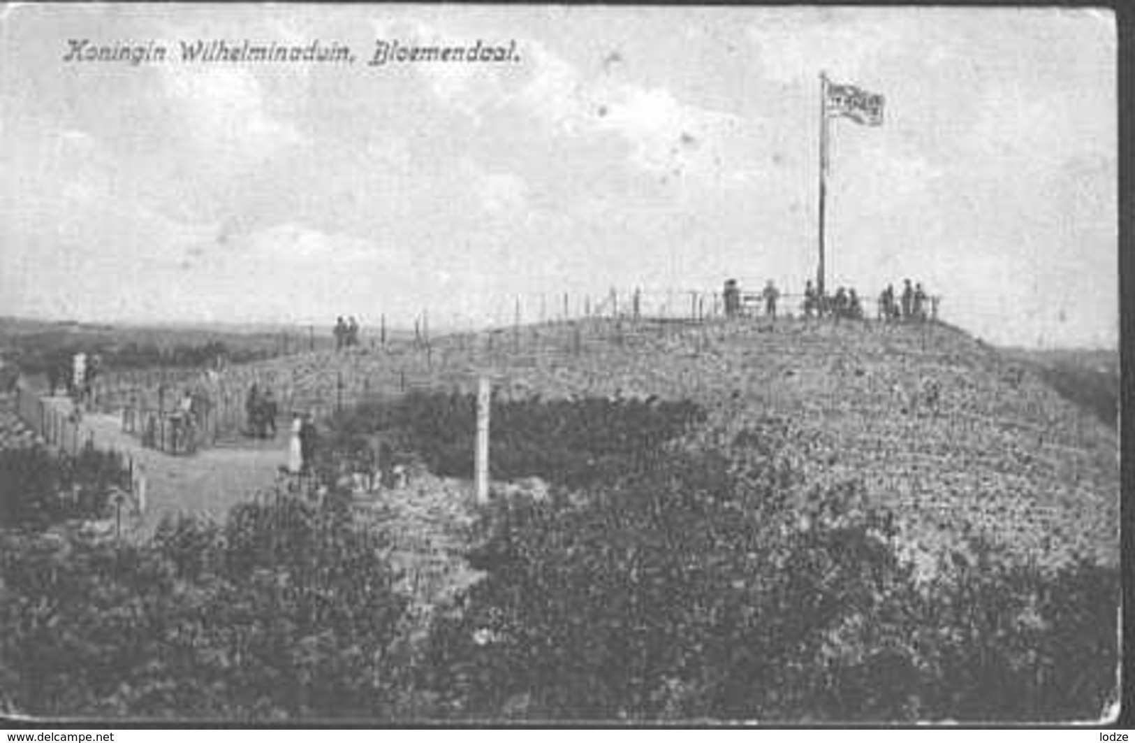 Nederland Holland Pays Bas Bloemendaal 1926 - Bloemendaal