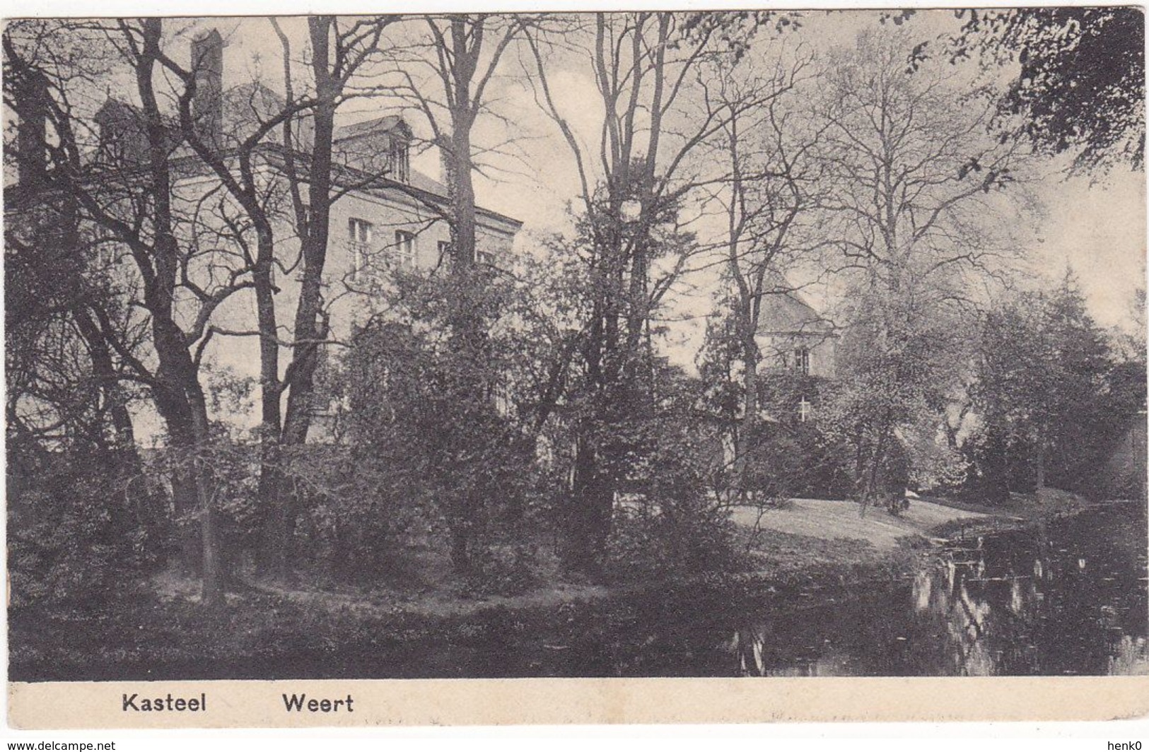 Weert Kasteel VN1935 - Weert