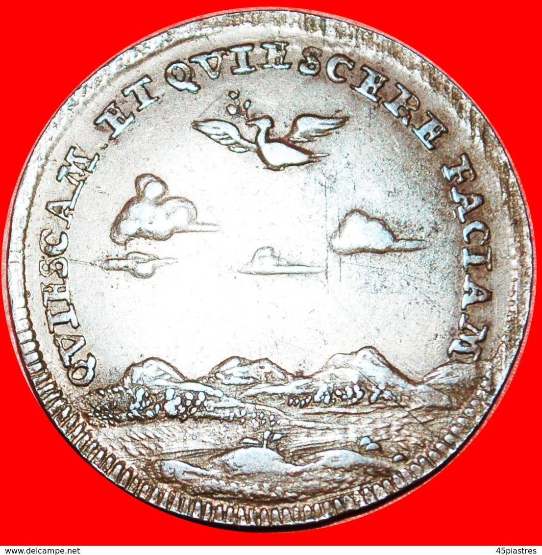 · 2 SCALES 1677: NETHERLANDS ★ RESPONDENTINTIMA QVANTO★TO BE PUBLISHED! LOW START ★ NO RESERVE! - Royaux/De Noblesse