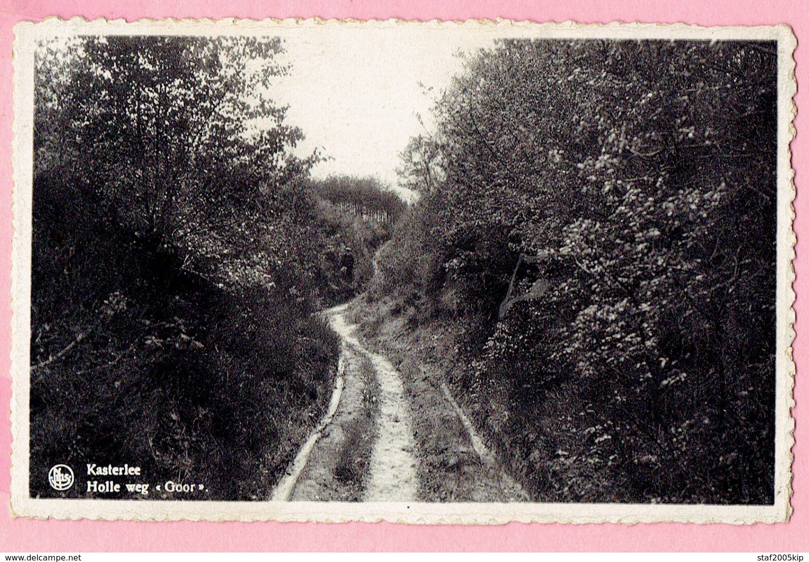 Kasterlee - Holle Weg Goor - Kasterlee