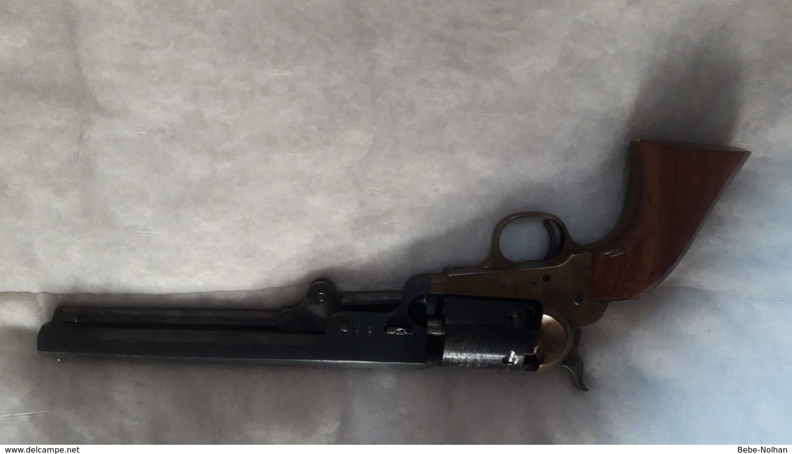 Pistolet à Poudre Noire - Armas De Colección
