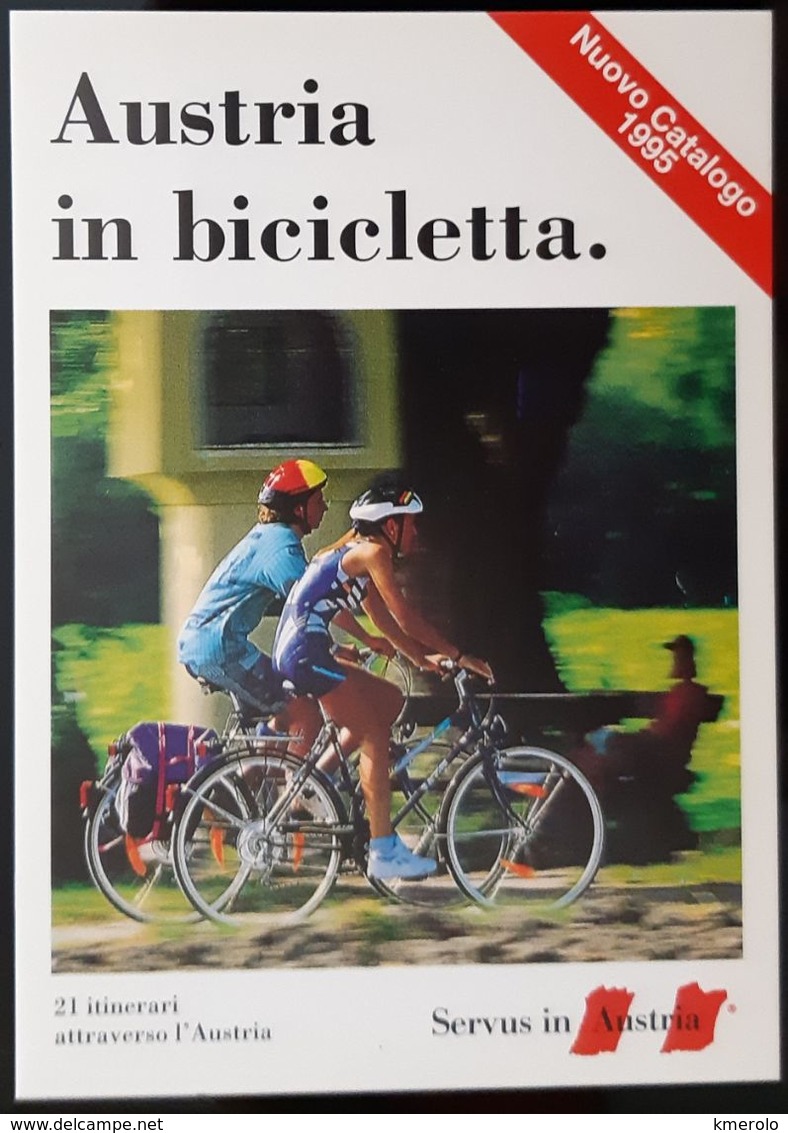 Bike Carte Postale - Reclame