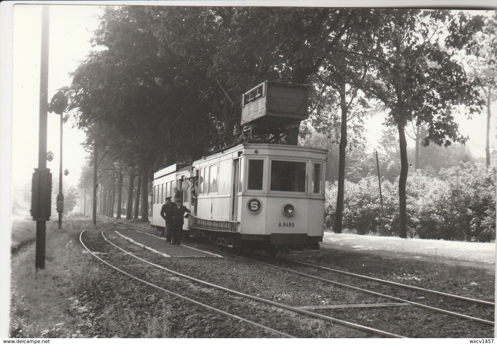 Bokrijk ,( Genk ), FOTO , Photo  TRAM - Genk