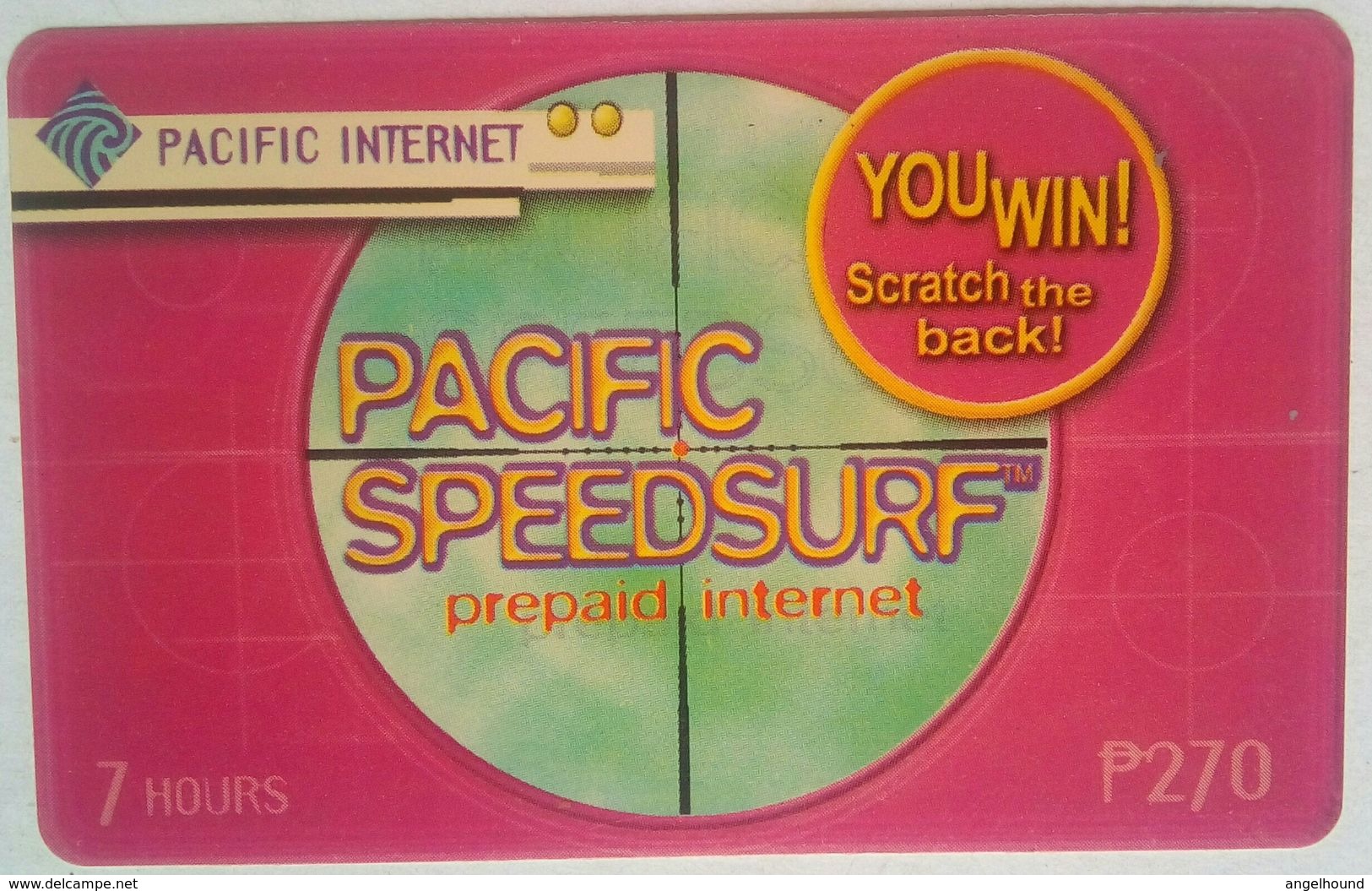 Philippines Pacific Internet - Altri & Non Classificati