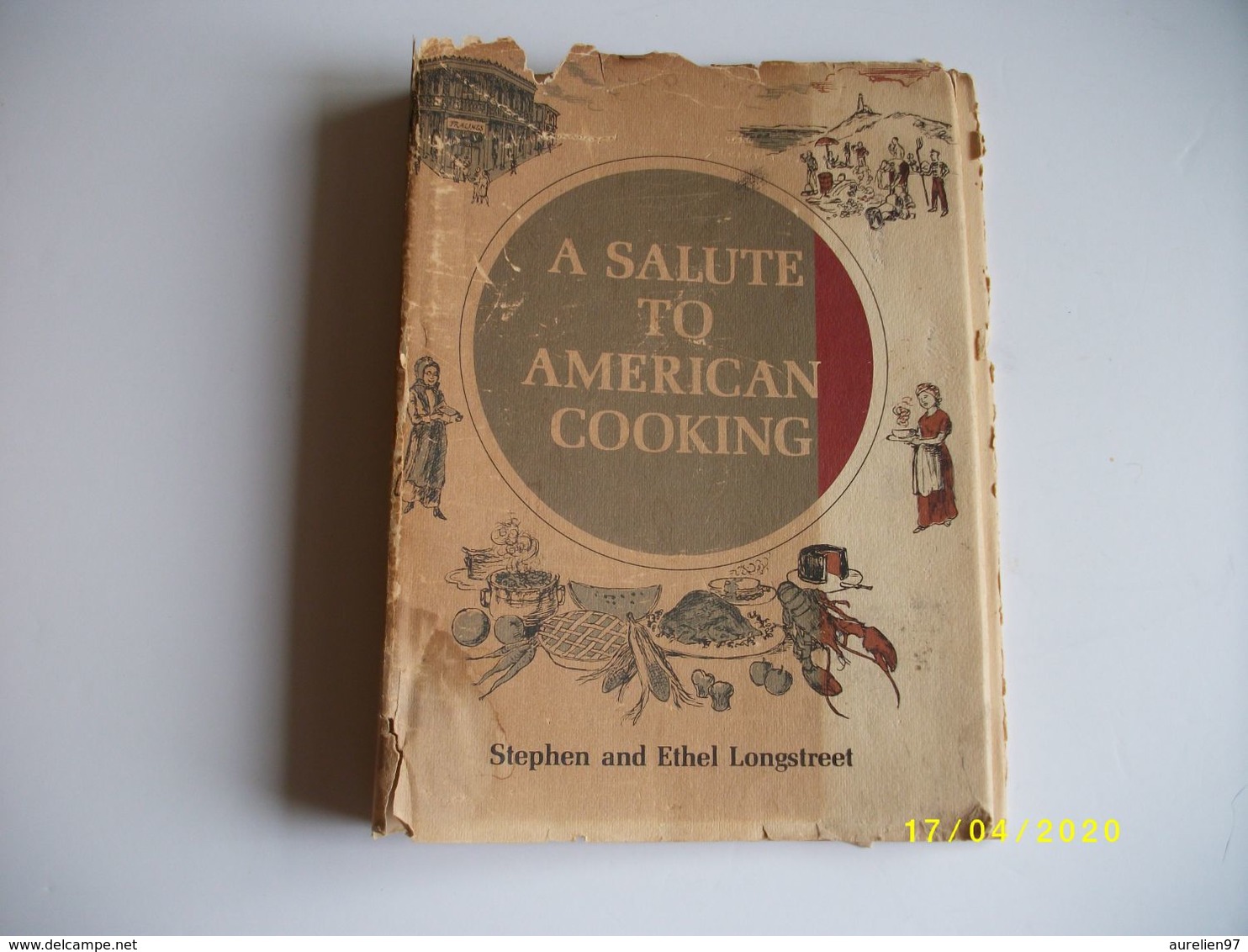 A Salute To American Cooking - Noord-Amerikaans